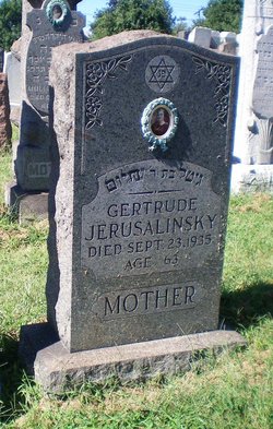Gertrude Jerusalinsky