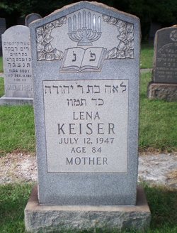 Lena Keiser