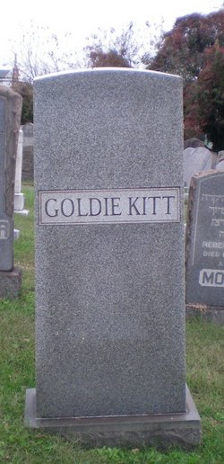 Goldie Kitt