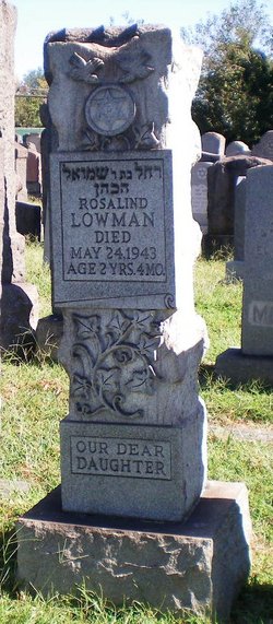 Rosalind Lowman