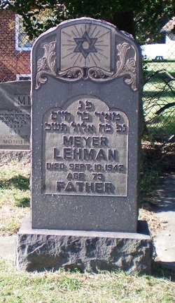 Meyer Lehman