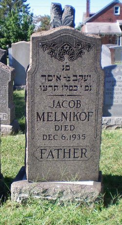 Jacob Melnikof