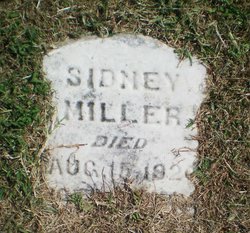 Sidney Miller