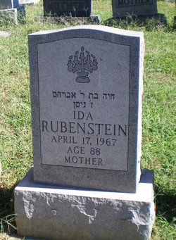 Ida Rubenstein