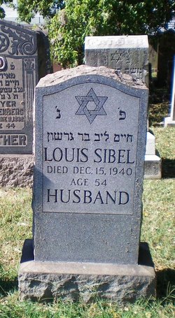 Louis Sibel