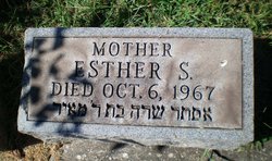 Esther S Shockett