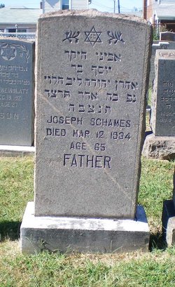Joseph Schames