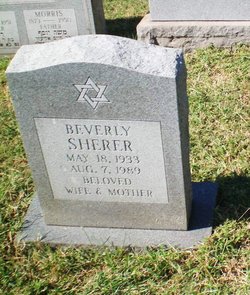 Beverly Sherer