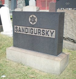 Jacob Sandigursky
