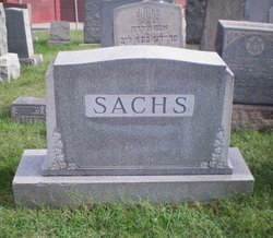 Bertha Sachs