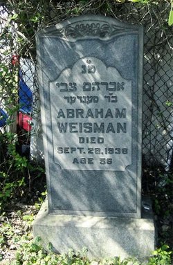 Abraham Weisman