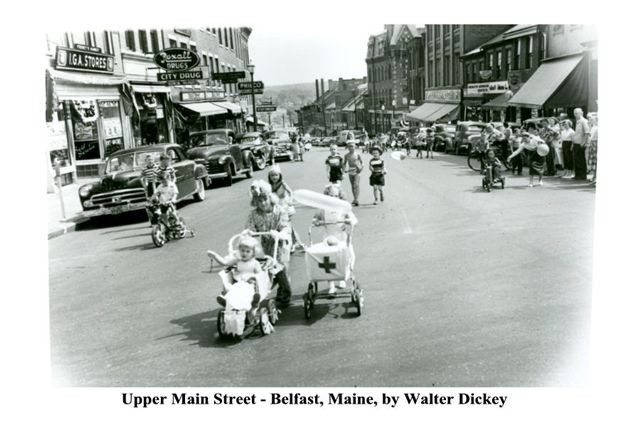 City Drawers (Belfast, ME) - Main Street Maine - Maine's Main Streets