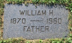  William H Cook