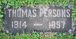  Thomas Persons