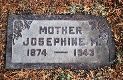  Josephine M Peterson