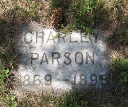  Charles Parson
