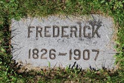  Frederick Siebolds