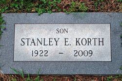  Stanley E Korth