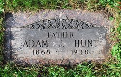  Adam J Hunt