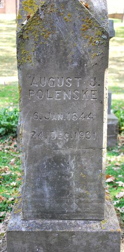  August Polenske