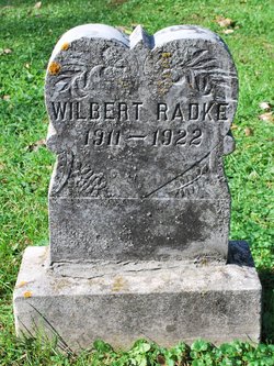  Wilbert Radke