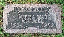  Donna Mae Roodell