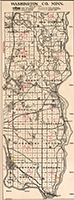 County Map, 1938
