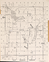 Oakdale Plat Map 1938