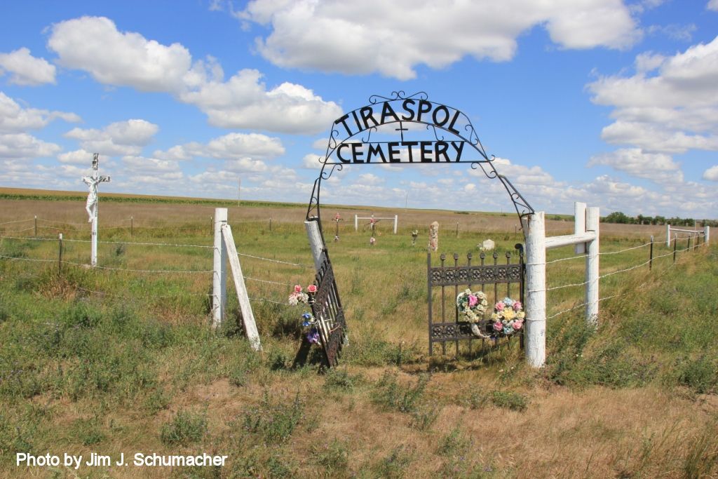 OLD STRASBURG CEMETERY