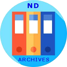 NDGenWeb Archives