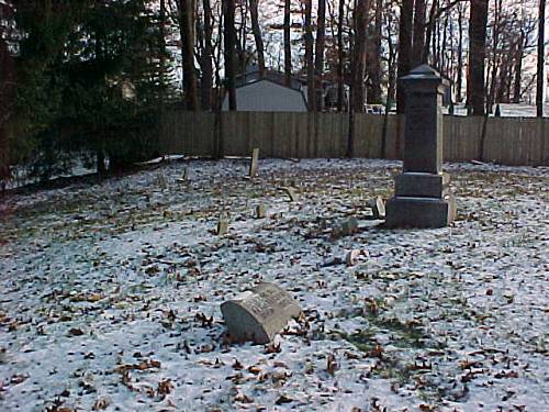 klinefelter cemetery