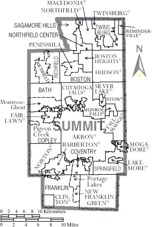 Census Bureau Map