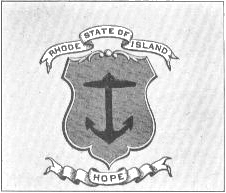State Arms as it appeared in 1913