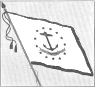 Flag as depicted in 1913