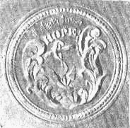1865 Seal of Rhode Island
