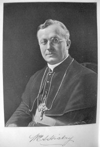 Rev. William Hickey