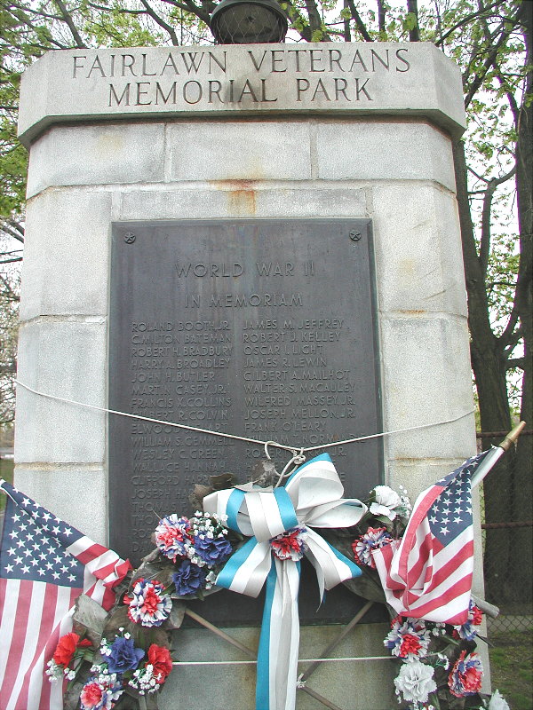  memorial