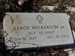 Leroy Nickerson, Jr