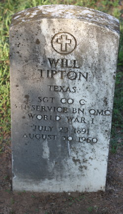 Will Tipton