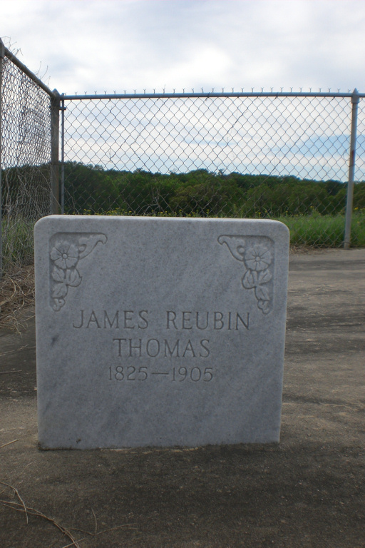 James Reubin Thomas Sr. 