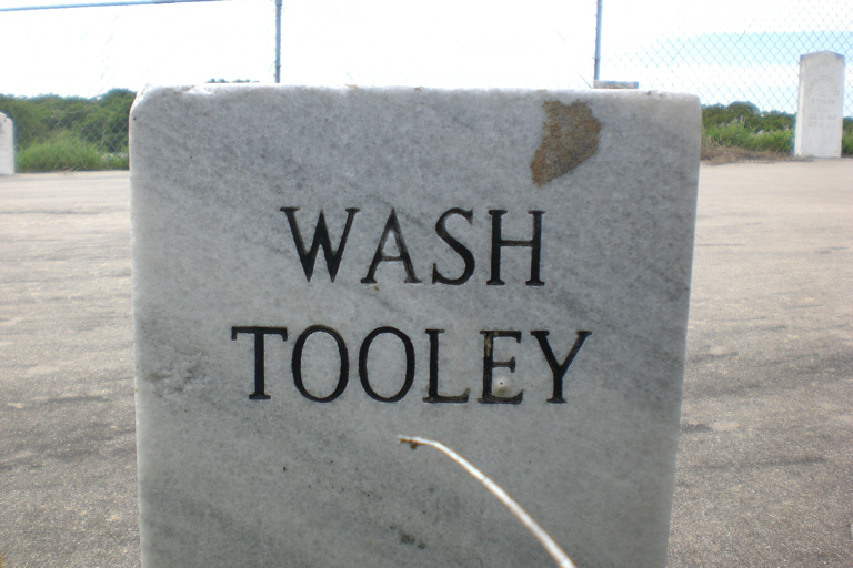 Wash Tooley