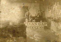 Pecan Gap Success