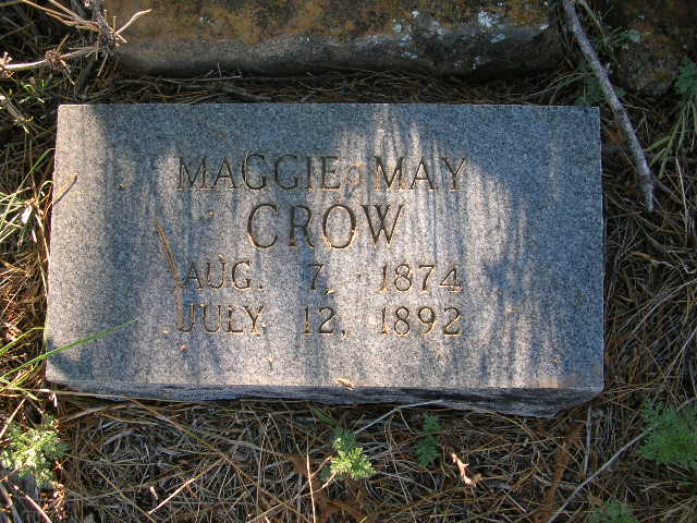 Maggie May Crow