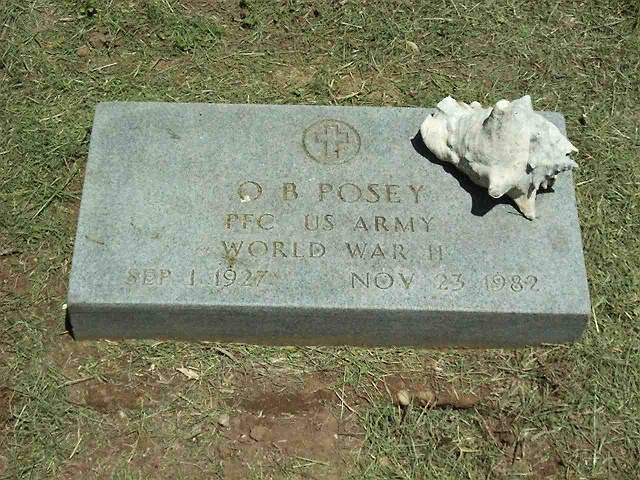 O. B. Posey, Sr