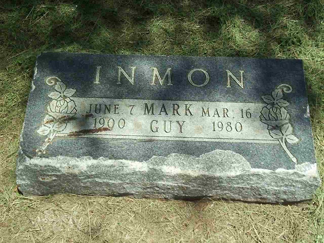 Mark Guy Inmon