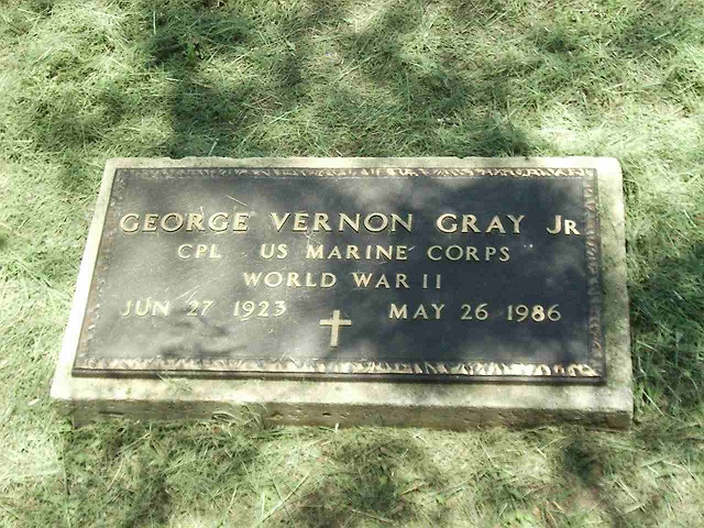 George Vernon Gray, Jr