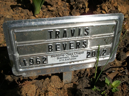 Travis Lee Bevers