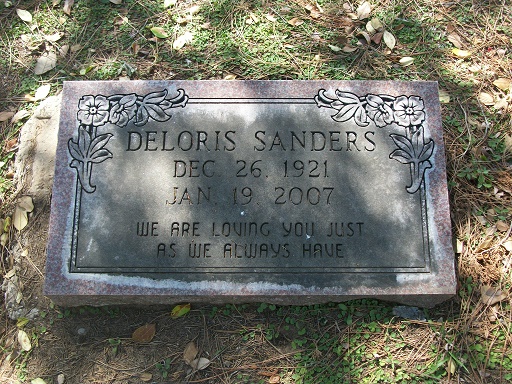 Deloris Sanders