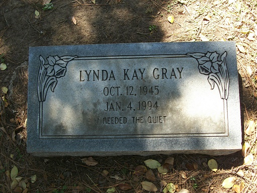 Lynda Kay Gray