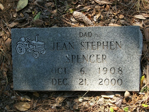 Jean Stephen Spencer